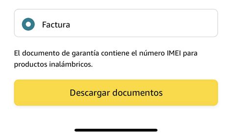 C Mo Descargar E Imprimir Una Factura De Amazon Tecnoguia