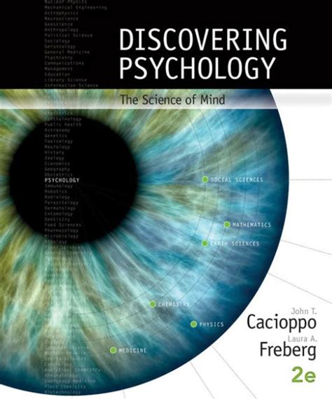 Discovering Psychology The Science Of Mind Edition 2 By John T