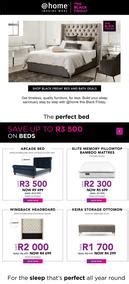 Home Revamp Your Bedroom Request Valid Date From Retailer