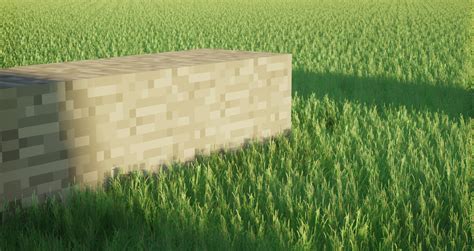 Minecraft Tall Grass Texture