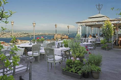 The 10 Best Rooftop Restaurants in Istanbul - Discover Walks Blog