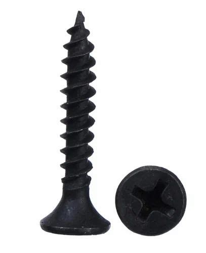 Mild Steel Drywall Gypsum Screws At Rs Kg Black Screw In Rohtak