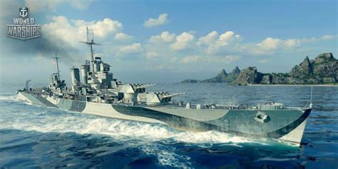 World Of Warships: Legends - 10 Best Ships, Ranked