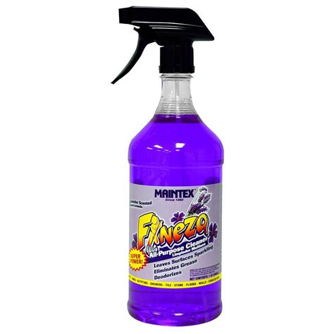 Maintex Fineza All Purpose Cleaner Icl Hawaii