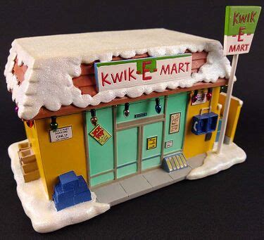 The Simpsons Christmas Village - Wikisimpsons, the Simpsons Wiki