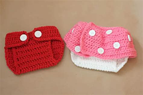 25 Crochet Diaper Cover Patterns Free