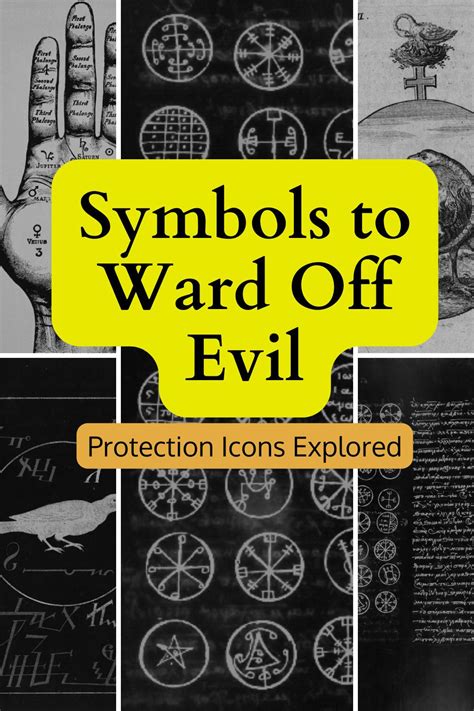 9 powerful protection symbols explained – Artofit