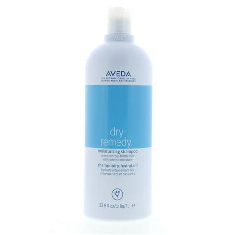 Aveda - Aveda Dry Remedy Moisturizing Shampoo, 33.8 Oz - Walmart.com ...