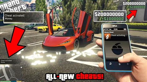 Gta V Cell Phone Cheat Codes For Cars At Ricardo Fletcher Blog