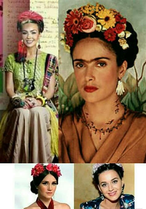 Frida Kahlo Costume Frida Kahlo Quotes Frida Kahlo Style Hat Day