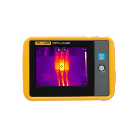 Compact Fluke PTi120 Pocket Thermal Camera