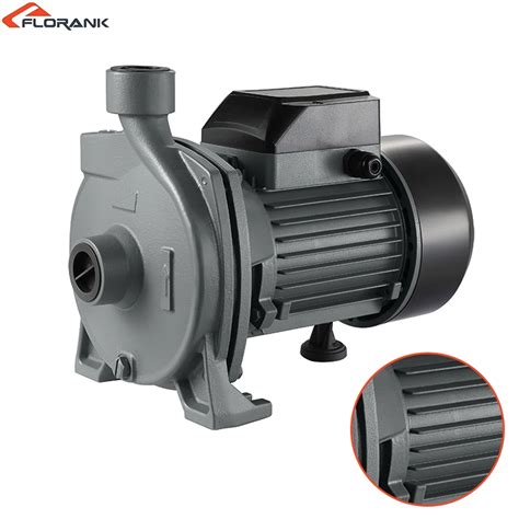 Cpm 158 1HP Centrifugal Pump Small Surface Water Pump For Transferring