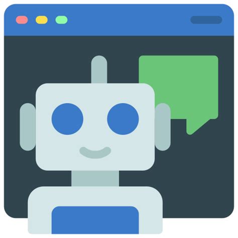 Virtual Assistant Generic Flat Icon