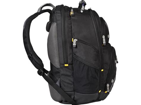 Targus Drifter Ii Laptop Backpack Black Gray Tsb Us Newegg