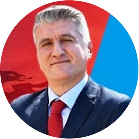 Agron Gjekmarkaj Deputetim