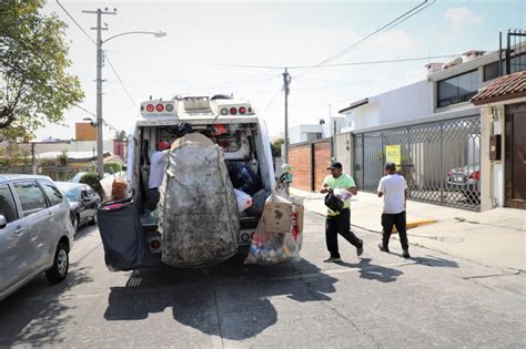 Se Recolectan Mil Toneladas Basura En Naucalpan Revista Z Calo