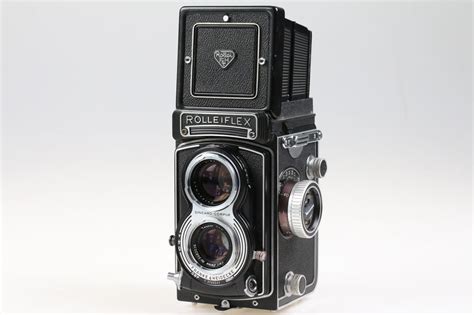 Rollei Rolleiflex T Foto K Berl Secondhand