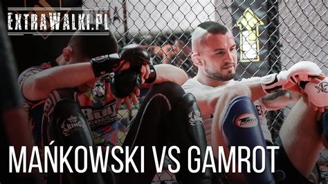 Poznań Fight Night PROMO Mańkowski vs Gamrot 18 02 2017 YouTube