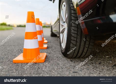 1,399 Test drive cones Images, Stock Photos & Vectors | Shutterstock