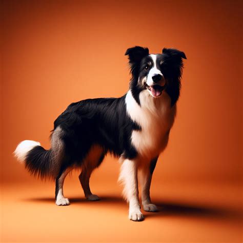 Border Collie: The herding dog with boundless energy potential - fellow.dog