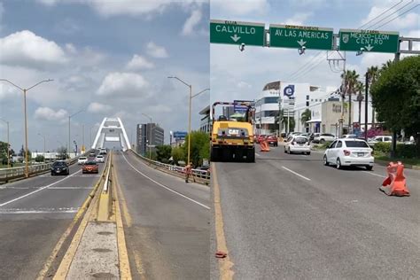 Puente Bicentenario Aguascalientes Cu Nto Van A Durar Las Obras De