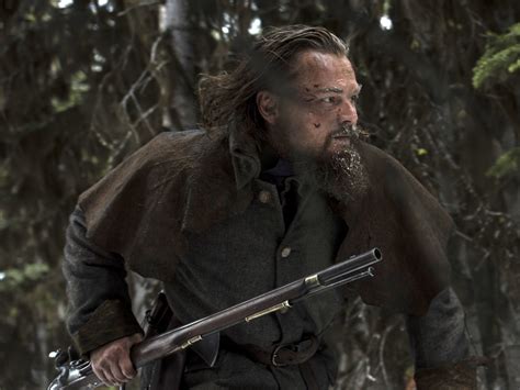 Download Leonardo Dicaprio Movie The Revenant Hd Wallpaper