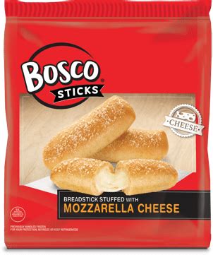 Pepperoni Bosco Sticks Recipe | Besto Blog