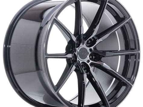 Alufelge Concaver Wheels Cvr Platinum Black Gt Automotive Felgentuning