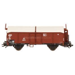 Märklin 46192 H0 Vijfdelige wagonset houtlading van de DB