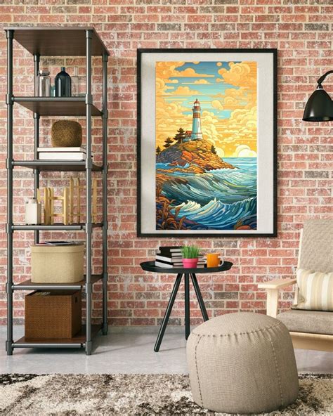 Scenery Printable Poster Set-premium Digital Wall Decor Wall - Etsy