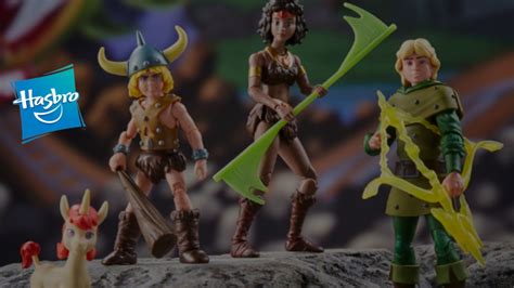 Caverna Do Drag O Hasbro Anuncia Linha Comemorativa Para Os Anos