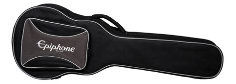 Epiphone Les Paul Epilite Case Black Gino Guitars