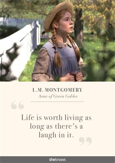 The ‘Anne of Green Gables’ quotes that made us fall in love with her – SheKnows