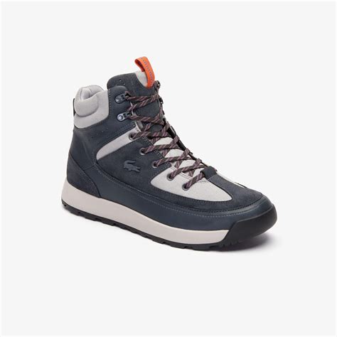 Lacoste Mens Urban Breaker 319 1 Cma Boots 738cma0058 2p9 Lacoste