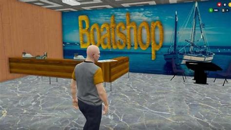 Fivem Boat Shop Mlo Fivem Shop