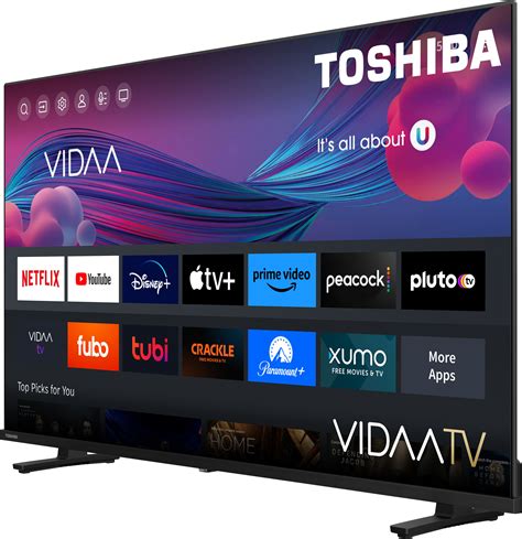 Customer Reviews Toshiba Class V Series Led Hd Smart Vidaa Tv