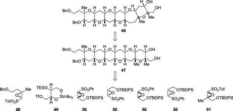 Figure From Mit Open Access Articles Synthesis Of Marine Polycyclic