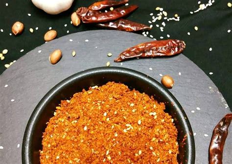 Dry Chilli Garlic Sauce Vada Pav Chutney Recipe – Food Star