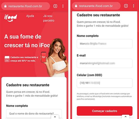 Como Vender Pelo Ifood Saiba Como Funciona O App Para Empresas