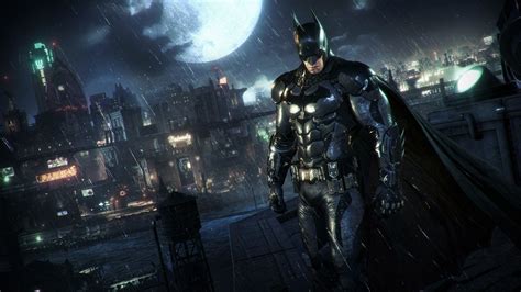 Arkham City Wallpaper 1920x1080