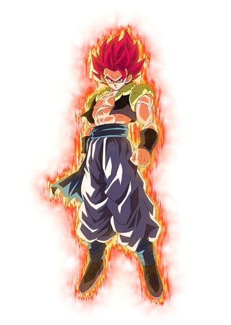 Ssg Gogeta By Blackflim On Deviantart