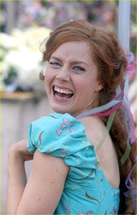 Amy Adams (Enchanted) | Amy adams enchanted, Amy adams, Amy