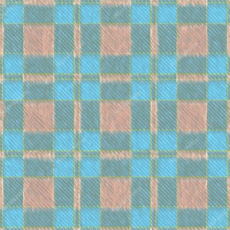 Plaid Seamless Texture Stock Photo Liveshot