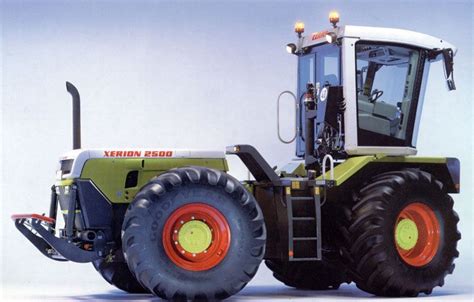 Claas Xerion Technische Daten Tractorbook De