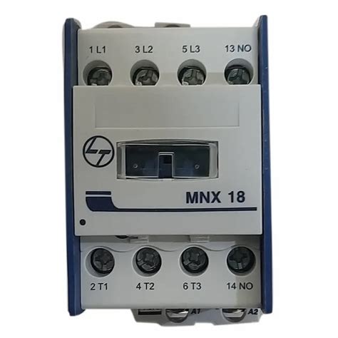 L T Mnx Power Contactor Din Rail Off