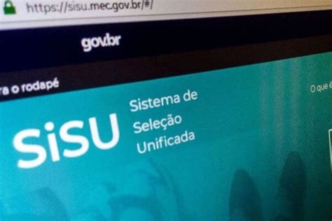 Inscrições para o Sisu começam nesta terça 28 veja quem pode