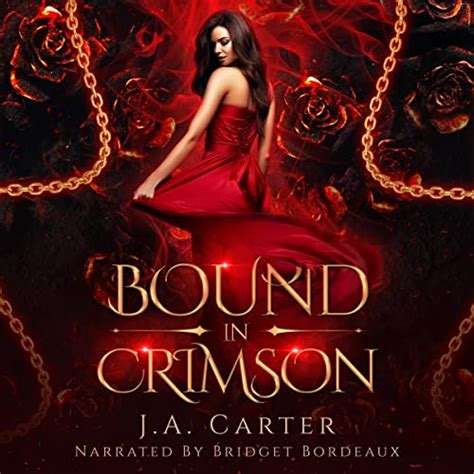 Bound In Crimson Blood Oath Book 1 Audible Audio Edition