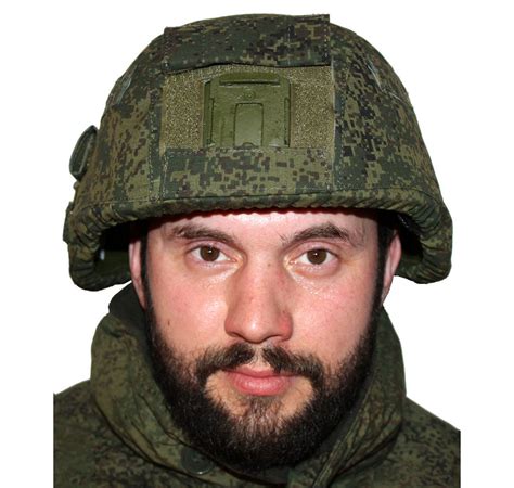 A Replica Of The Russian Ratnik 6b47 Tactical Helmet Srmor Training