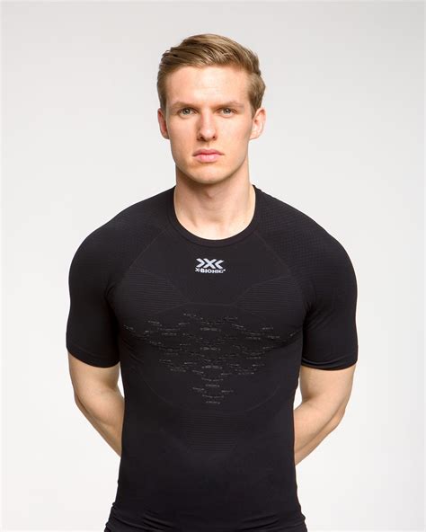 X Bionic Energizer Mk Lt Roundneck Opal Black