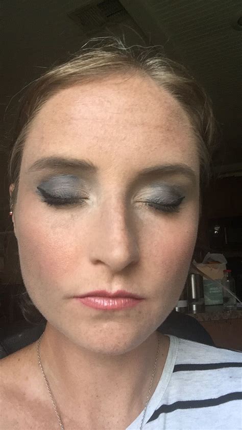 Smokey Eye Glam Look With Limelight By Alcone Limelight